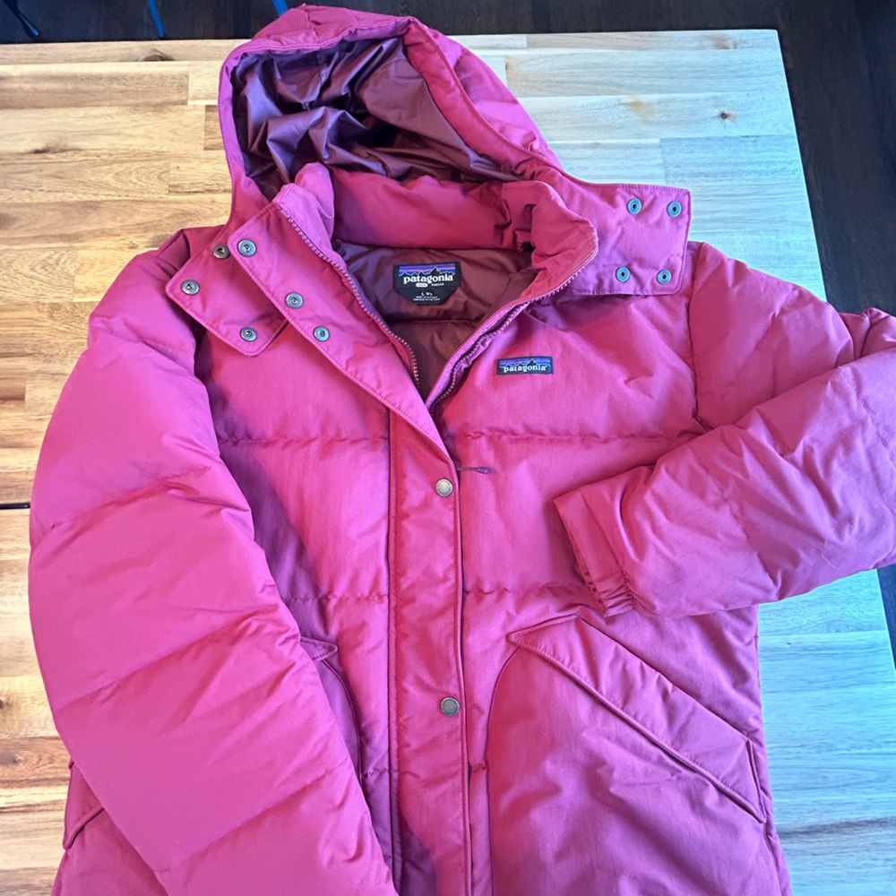 Patagonia Downdrift Jacket